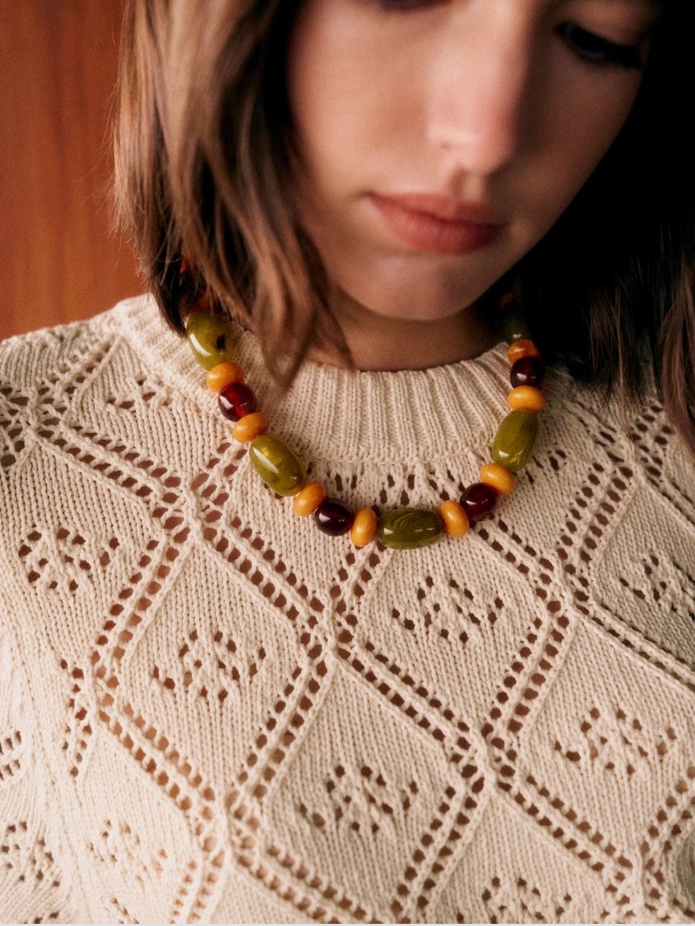 Sézane Abby Jumper - Picture 2 of 2